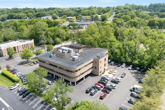 30 W Century Rd, Paramus, NJ - aerial  map view - Image1