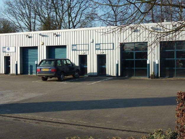 317-340 Oak Dr, Kidderminster to rent Primary Photo- Image 1 of 29