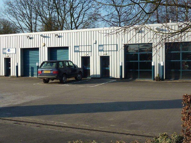 More details for 317-340 Oak Dr, Kidderminster - Industrial to Rent