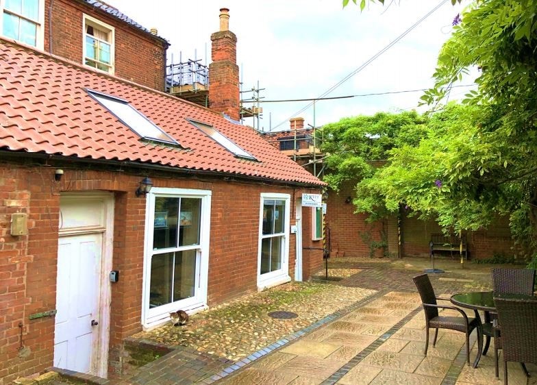 Norwich St, Fakenham, NR21 9AF UK