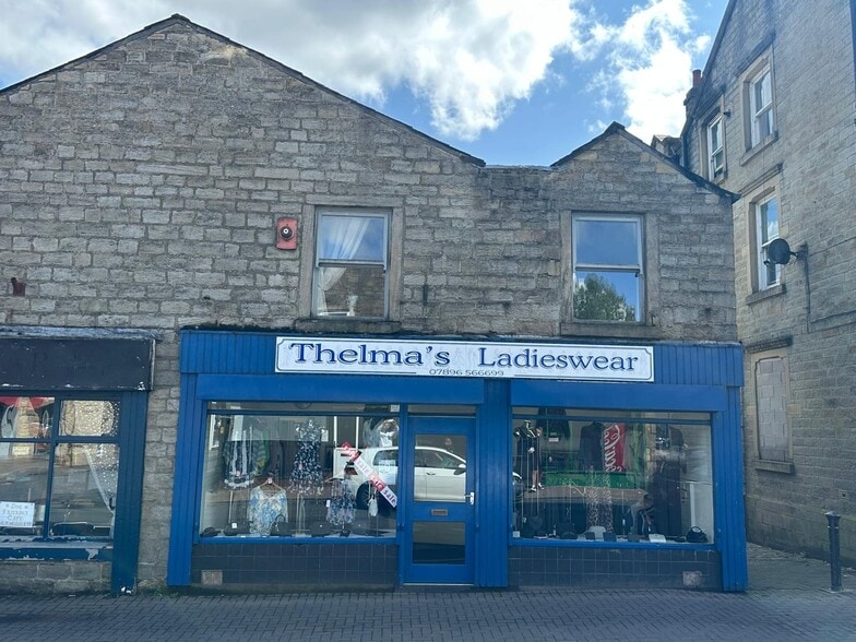 1 Irwell St, Bacup for sale - Building Photo - Image 1 of 12