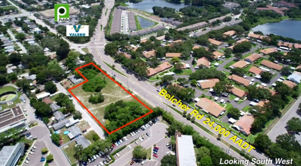 N Belcher Rd, Clearwater, FL for sale - Primary Photo - Image 1 of 1