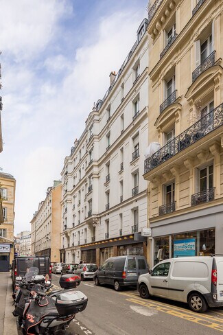 More details for 10 Rue De Lesdiguières, Paris - Retail to Rent