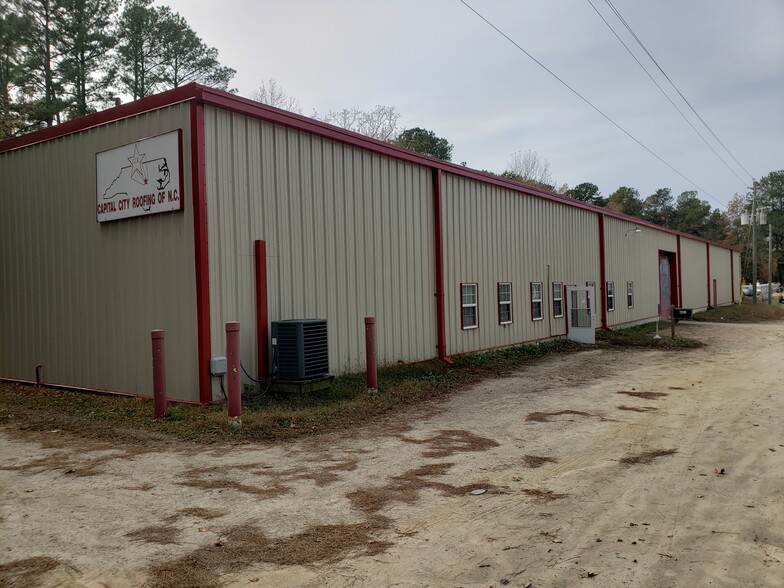 601 Cook St, Wendell, NC for rent - Building Photo - Image 1 of 9