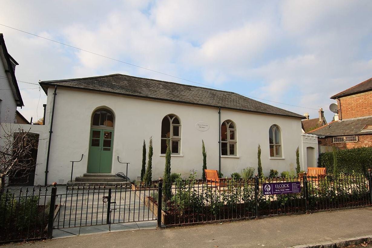 8A Parr St, Poole for sale Primary Photo- Image 1 of 1