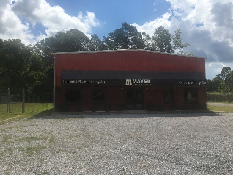 22128 Highway 43, Calvert, AL for sale - Building Photo - Image 1 of 1