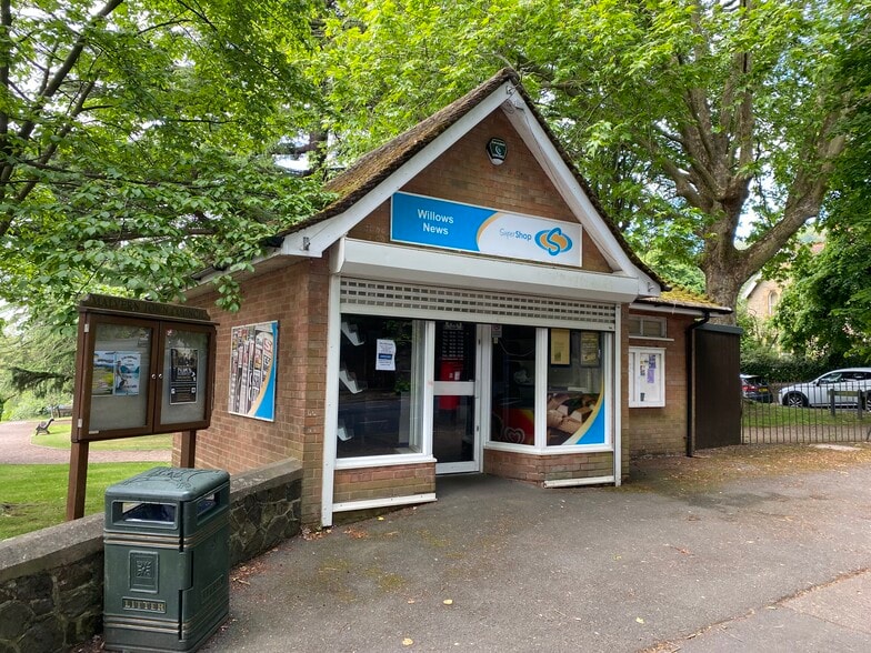 20 Avenue Rd, Malvern for sale - Building Photo - Image 2 of 4