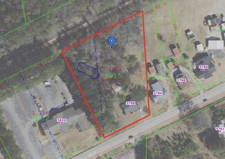 More details for 5798 US Highway 301 S, Four Oaks, NC - Land for Sale