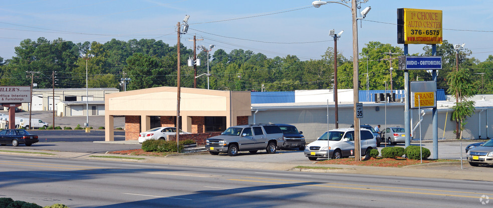 2905 Two Notch Rd, Columbia, SC for rent - Building Photo - Image 1 of 5