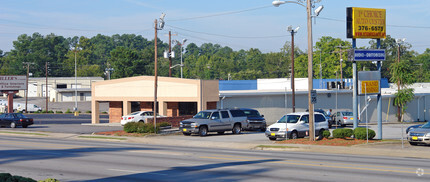 2905 Two Notch Rd, Columbia, SC for rent Building Photo- Image 1 of 6