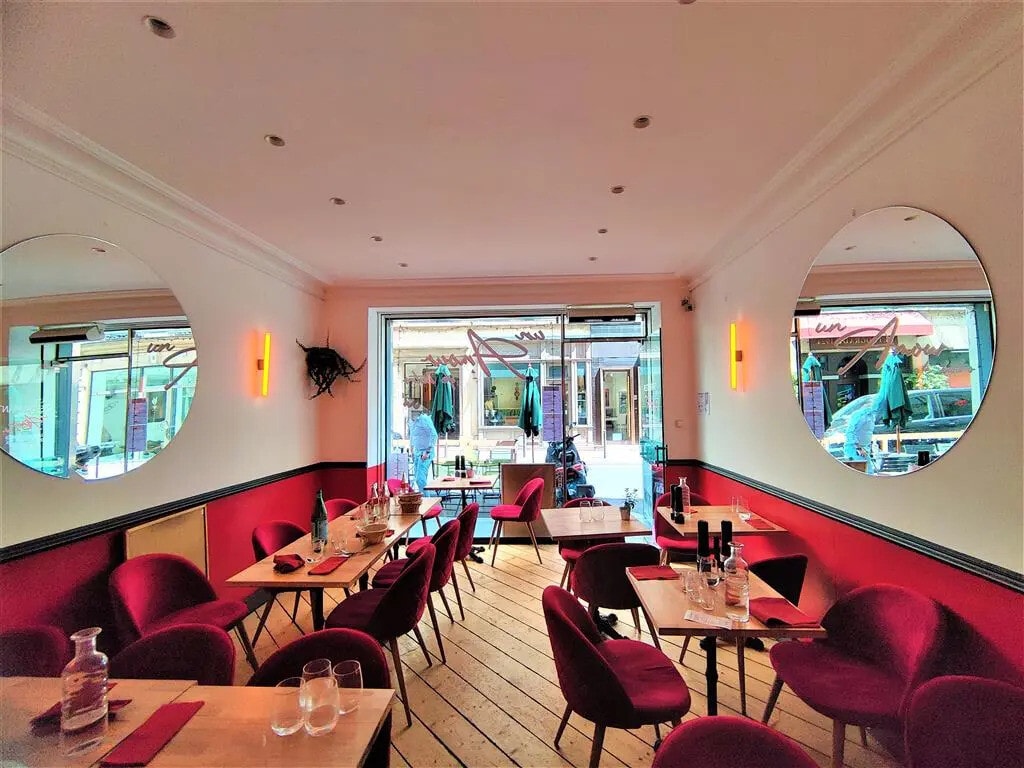 Location Commerce 45 m² - Photo 1