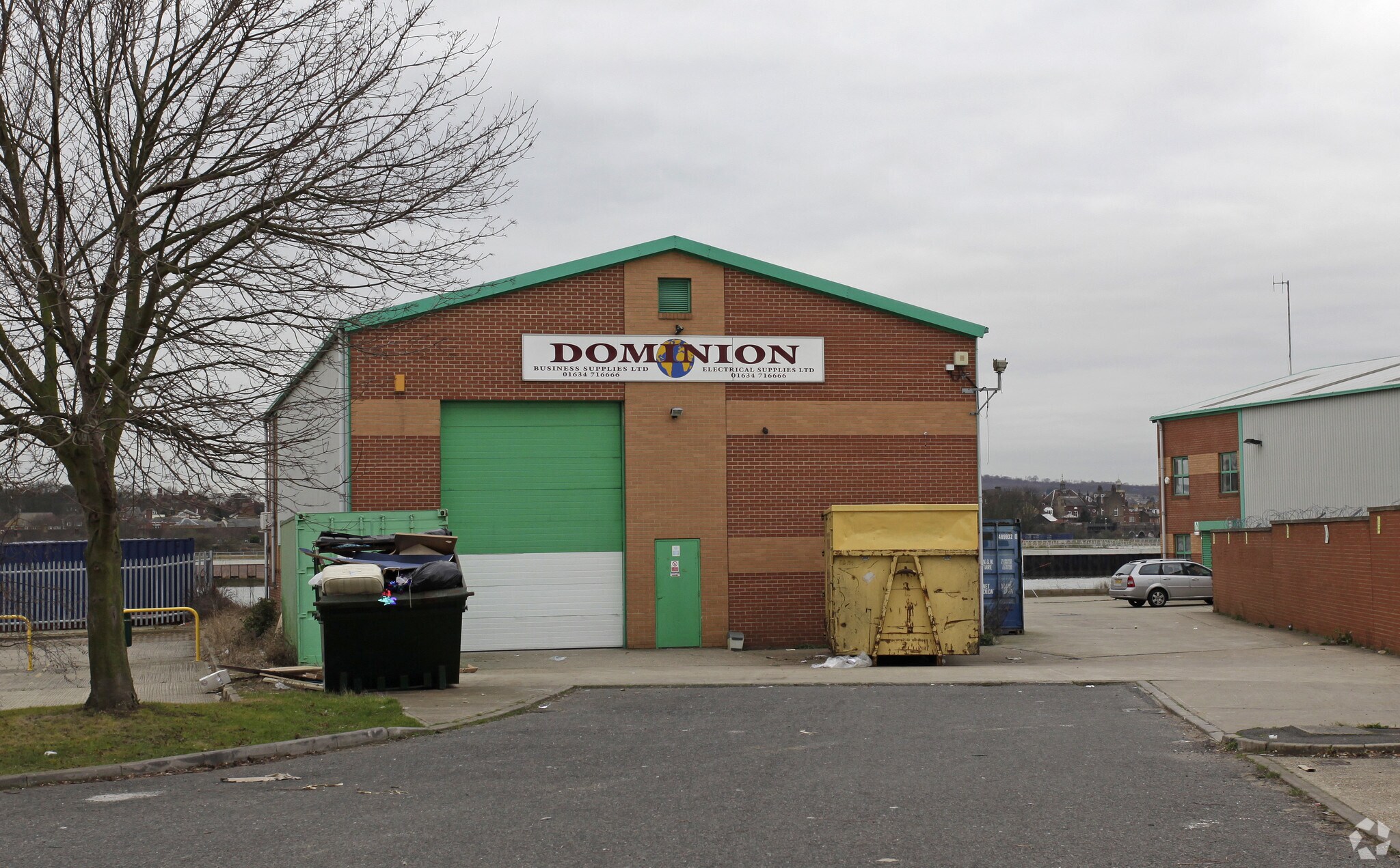 Sir Thomas Longley Rd, Rochester for sale Primary Photo- Image 1 of 1