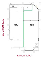 69020 Ramon Rd, Cathedral City, CA for rent Floor Plan- Image 2 of 3