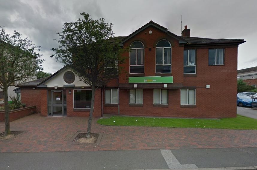 Upper Lichfield St, Willenhall WV13 1DH Office for Sale UK