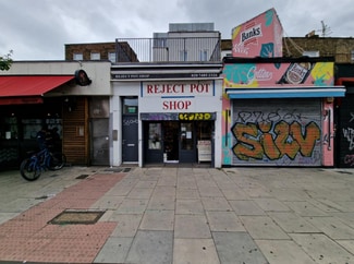 More details for 56 Chalk Farm Rd, London - Retail for Rent