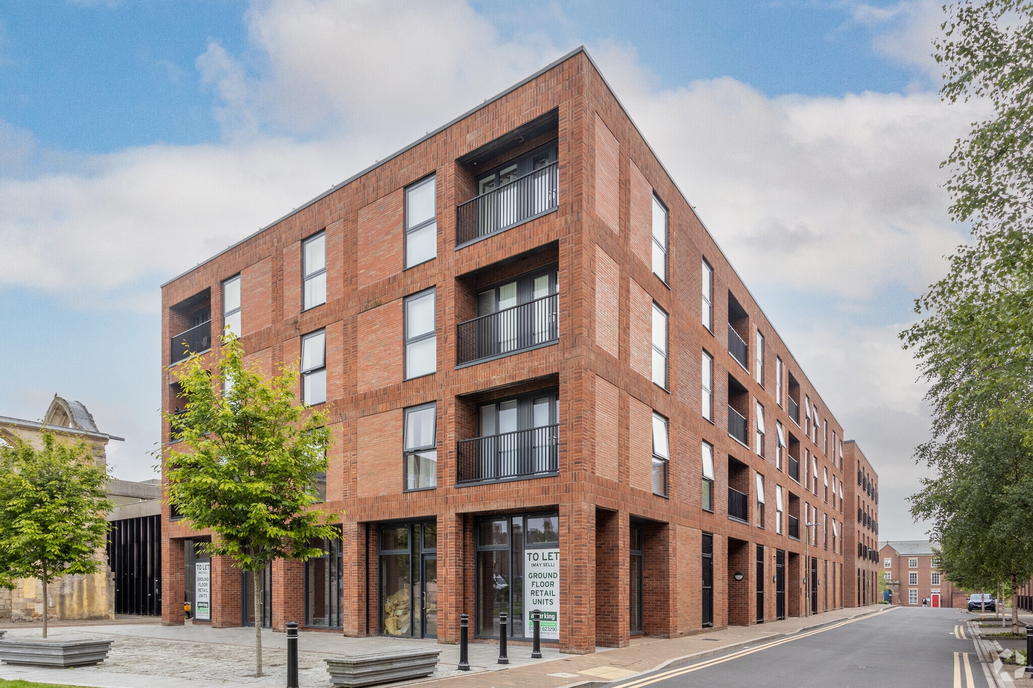 Brunswick Rd, Gloucester for sale Primary Photo- Image 1 of 1