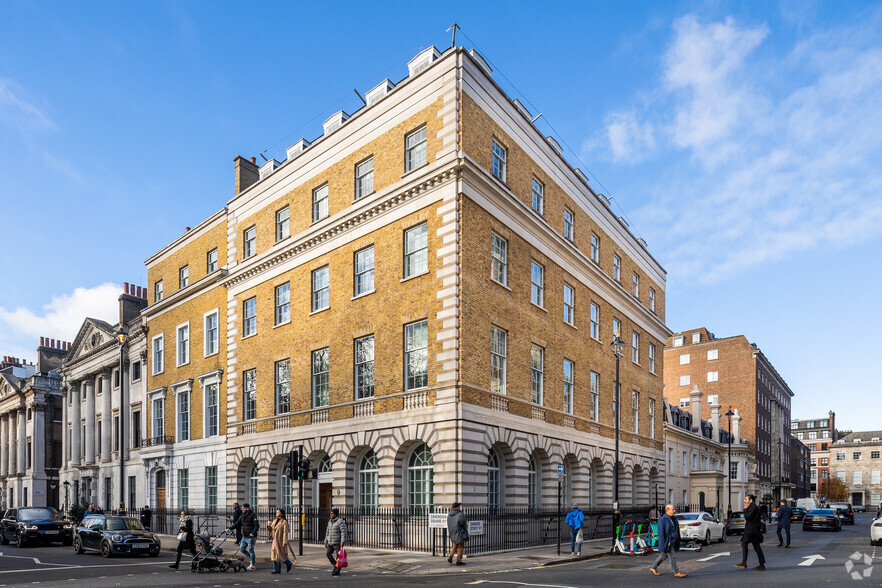 9 Cavendish Sq, London for rent - Building Photo - Image 1 of 7