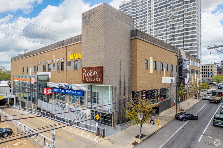 2000 Hamilton St, Philadelphia, PA to rent - Primary Photo - Image 1 of 7