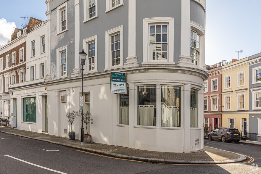 119 Portland Rd, London to rent - Building Photo - Image 3 of 3