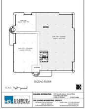 3515 Harbor Blvd, Costa Mesa, CA for rent Floor Plan- Image 1 of 1