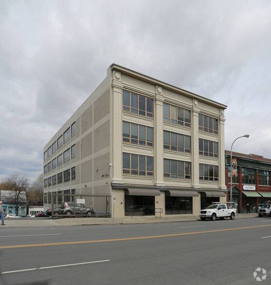 97 Central Ave, Albany, NY for sale - Building Photo - Image 1 of 1