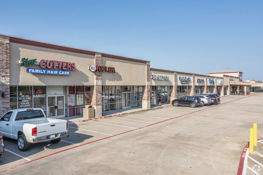 7340 State Hwy 78, Sachse, TX for rent - Building Photo - Image 3 of 6