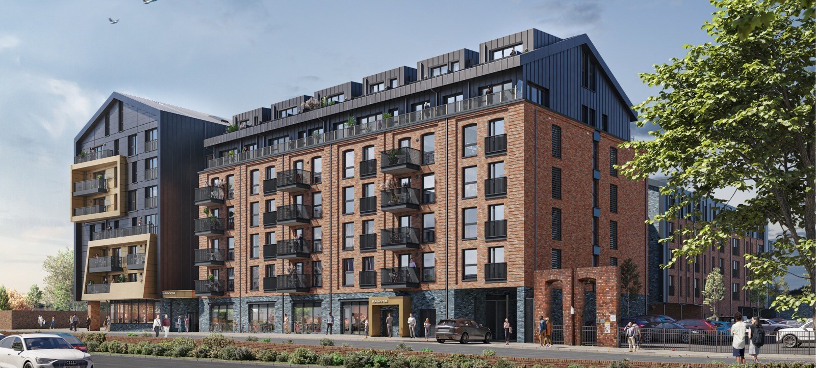 Gas Ferry Rd, Bristol to rent Building Photo- Image 1 of 2