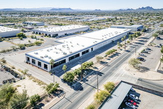 More details for 777 E MacArthur Cir, Tucson, AZ - Industrial for Rent