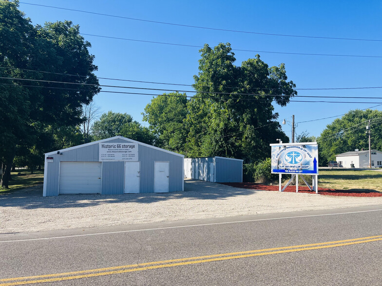 1017 E Washington St, Cuba, MO for sale - Primary Photo - Image 1 of 1