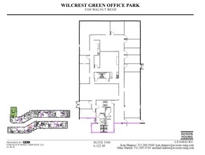 3300-3352 Walnut Bend Ln, Houston, TX for rent Floor Plan- Image 1 of 1