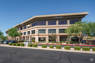 17015 N Scottsdale Rd, Scottsdale, AZ for rent Building Photo- Image 1 of 7