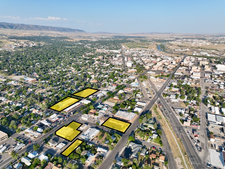 Casper Wyoming Commercial Portfolio portfolio of 4 properties for sale on LoopNet.co.uk - Building Photo - Image 1 of 4