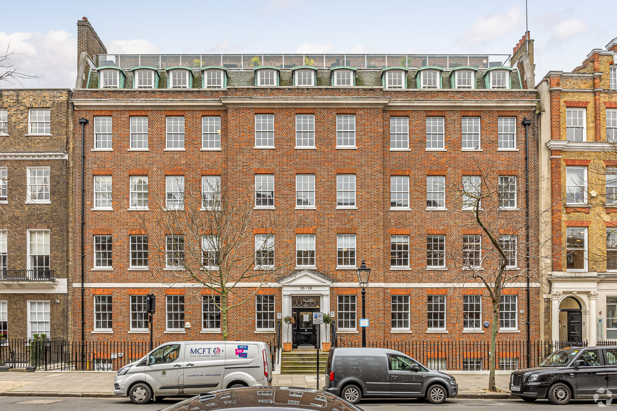 26-28 Bedford Row, London to rent Primary Photo- Image 1 of 9