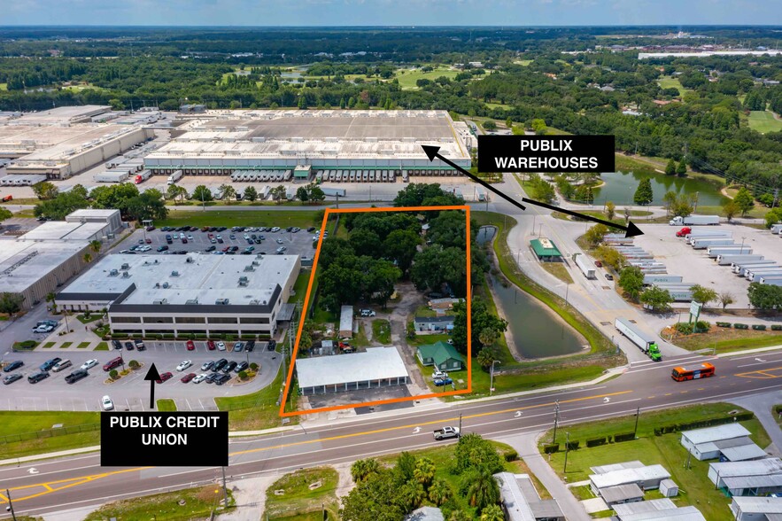 2965 New Tampa Hwy, Lakeland, FL for sale - Building Photo - Image 1 of 1