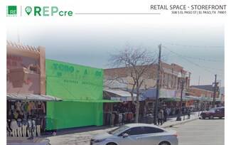 More details for 508 S El Paso St, El Paso, TX - Retail for Rent