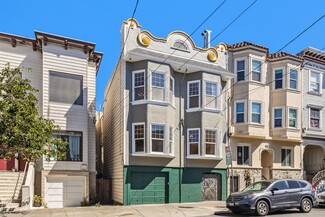 More details for 630-632 Central Ave, San Francisco, CA - Residential for Sale