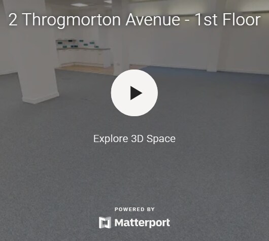 2-2A Throgmorton Ave, London for sale Building Photo- Image 1 of 1