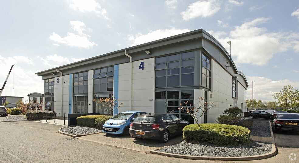 Jupiter Ct, North Shields for sale - Building Photo - Image 1 of 1