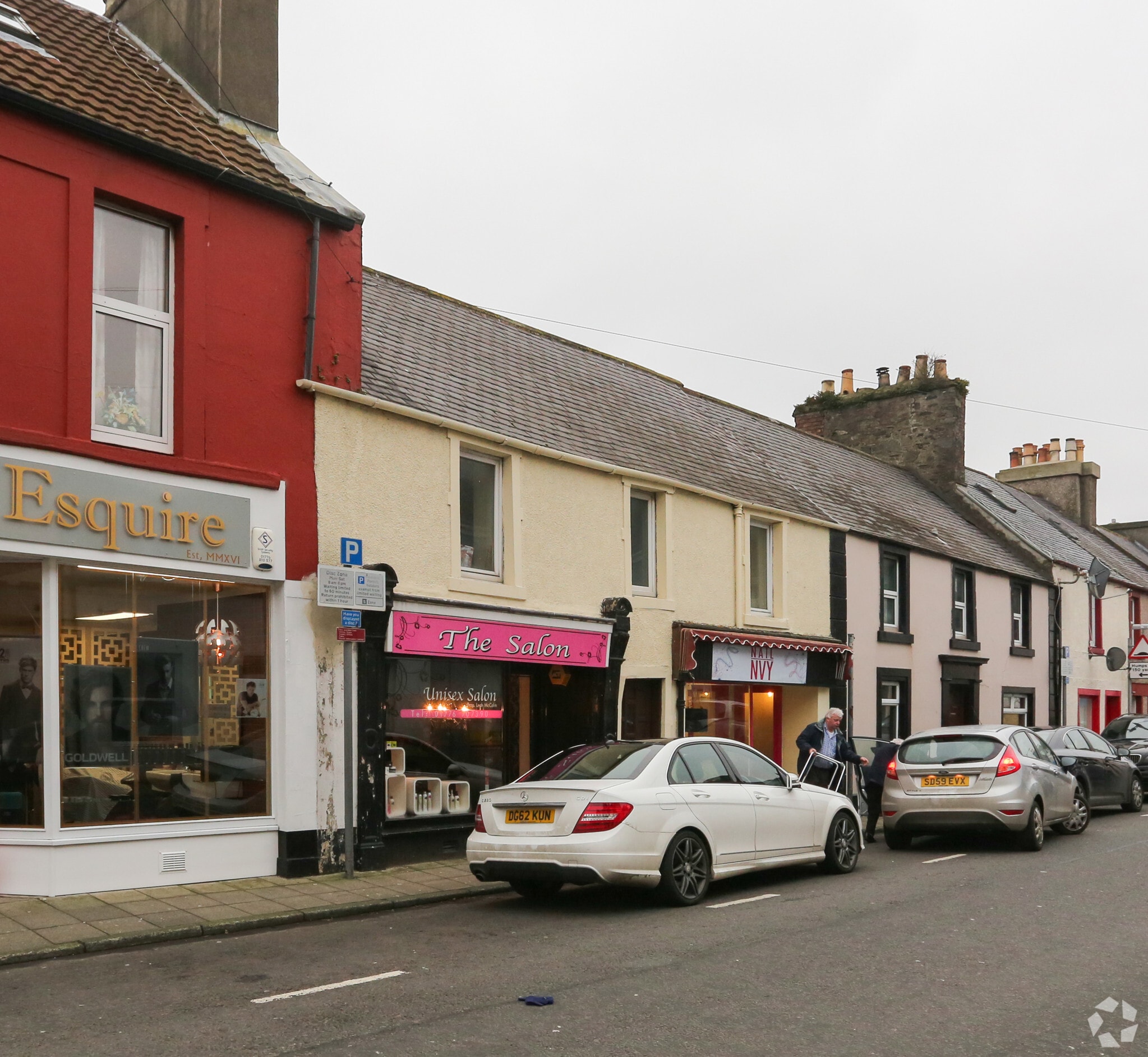 10A-10C Hanover St, Stranraer for sale Primary Photo- Image 1 of 4