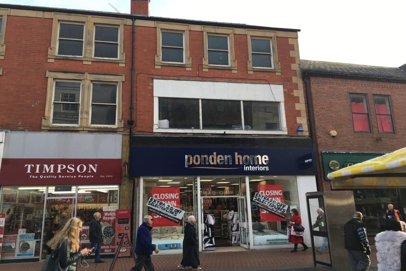 11 Bridge St, Worksop for sale Primary Photo- Image 1 of 1