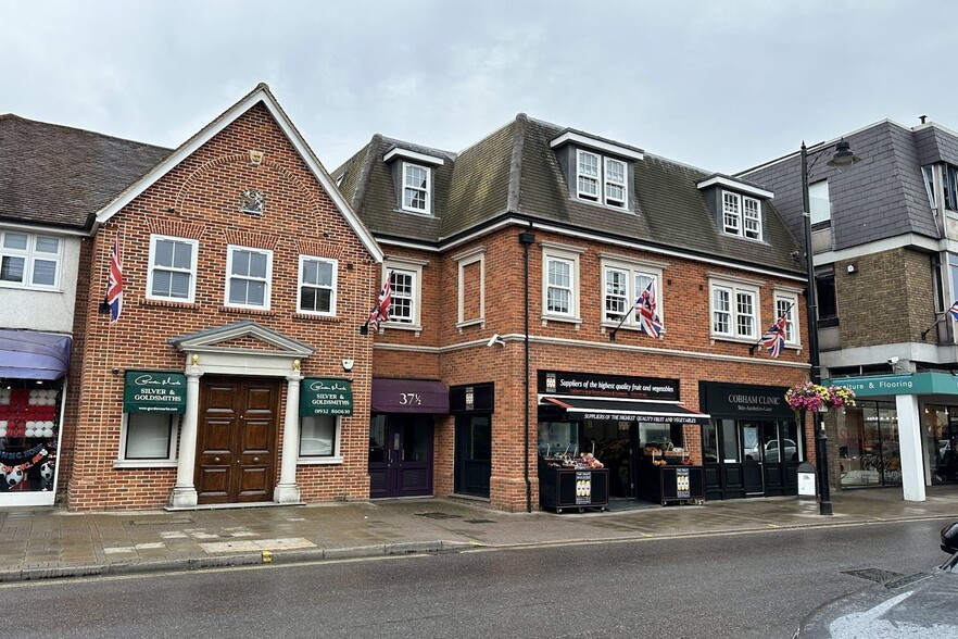 37-37.5 High St, Cobham for rent - Building Photo - Image 2 of 6