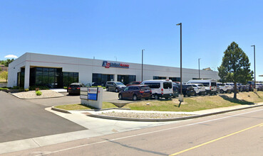 6255-6285 Corporate Dr, Colorado Springs, CO for rent Building Photo- Image 1 of 7