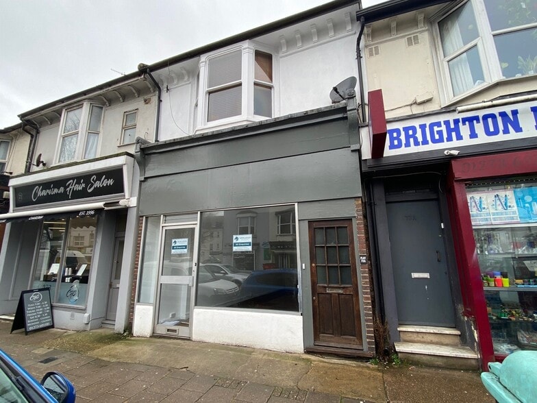 72 Lewes Rd, Brighton for sale - Building Photo - Image 1 of 1