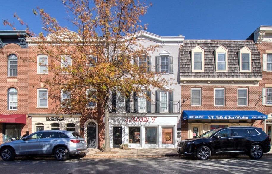 316 Main St, Gaithersburg, MD for sale - Primary Photo - Image 1 of 1