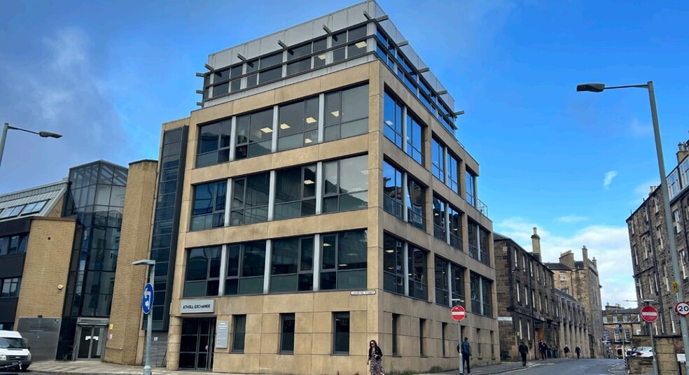 6 Canning St, Edinburgh for rent - Building Photo - Image 1 of 3