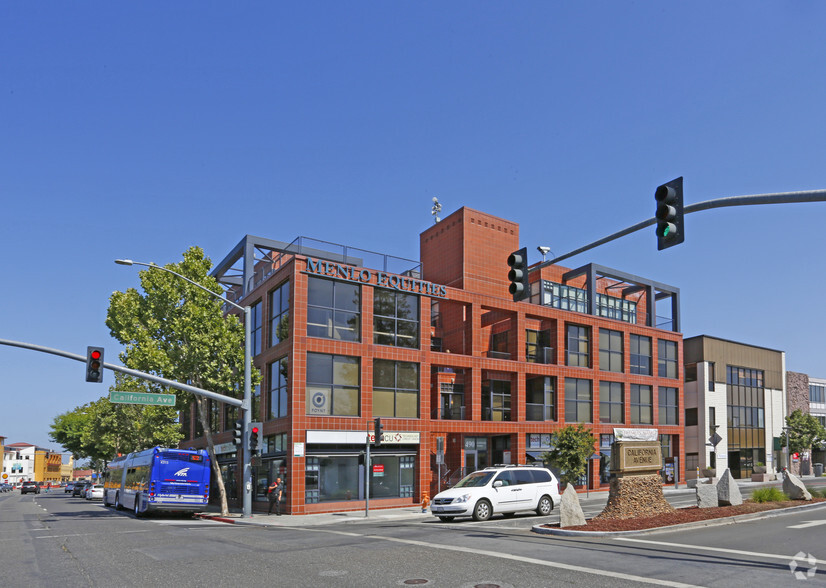 490 California Ave, Palo Alto, CA for rent - Building Photo - Image 1 of 5