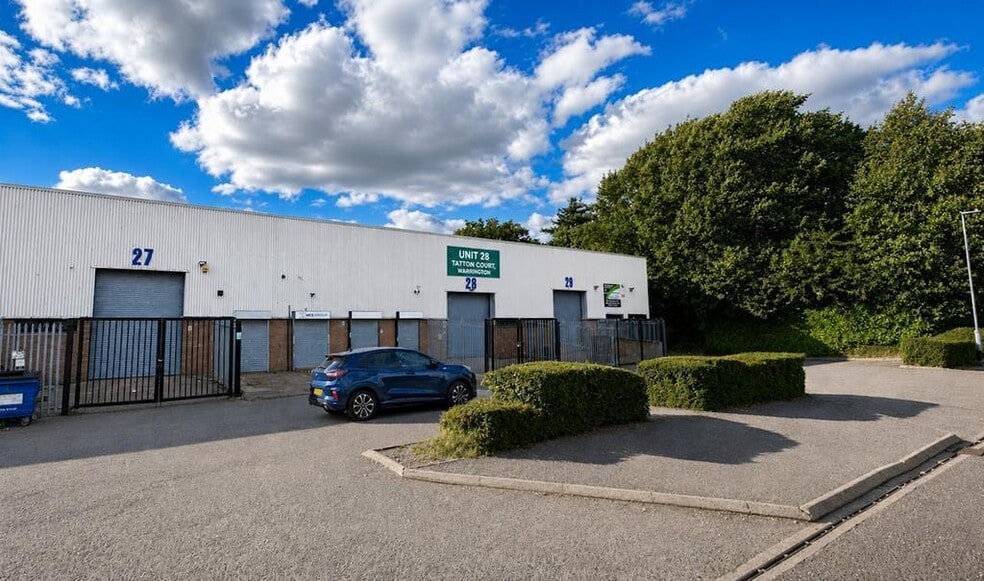 Kingsland Gran, Warrington for sale - Building Photo - Image 2 of 12
