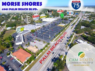 More details for 4901 Palm Beach Blvd, Fort Myers, FL - Office/Retail, Retail for Rent