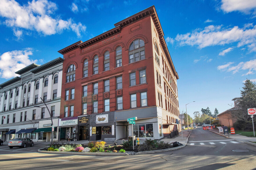 124 N Union St, Olean, NY for sale - Building Photo - Image 1 of 1