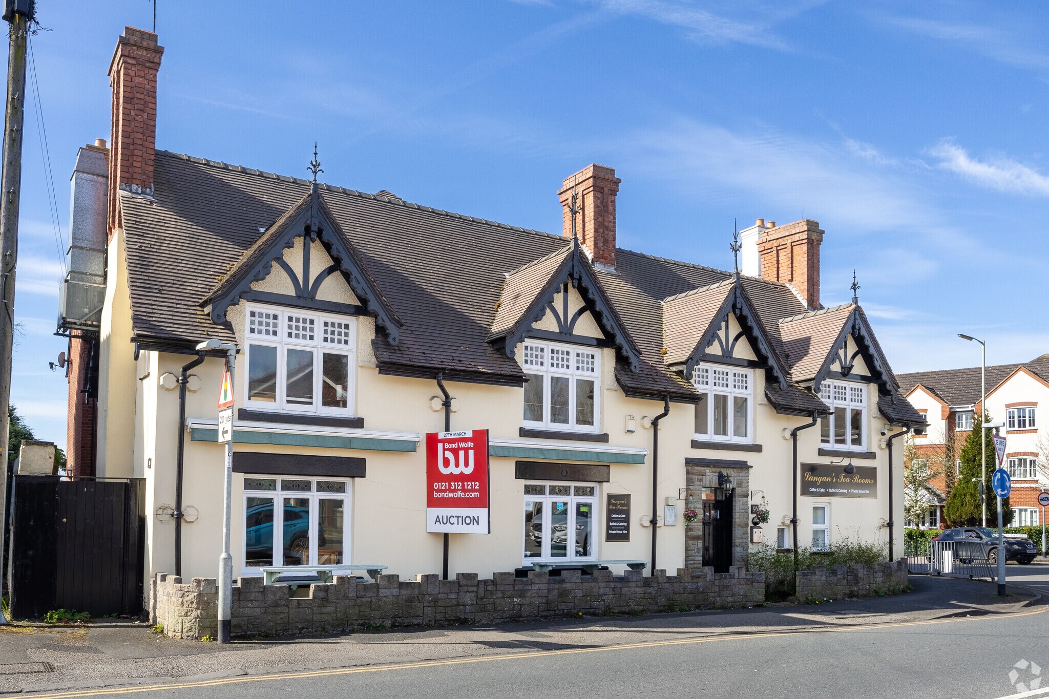 95 High Green, Cannock for sale Primary Photo- Image 1 of 1